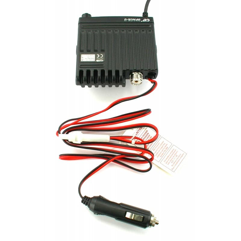 CRT SPACE COM U ultrakompaktowy radiotelefon 400-470MHz 17W
