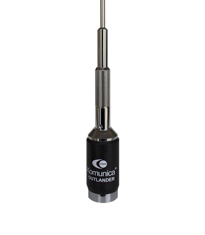 KOMUNICA OUTLANDER superwytrzymała antena VHF/UHF długość 90cm np. do OFF-ROAD