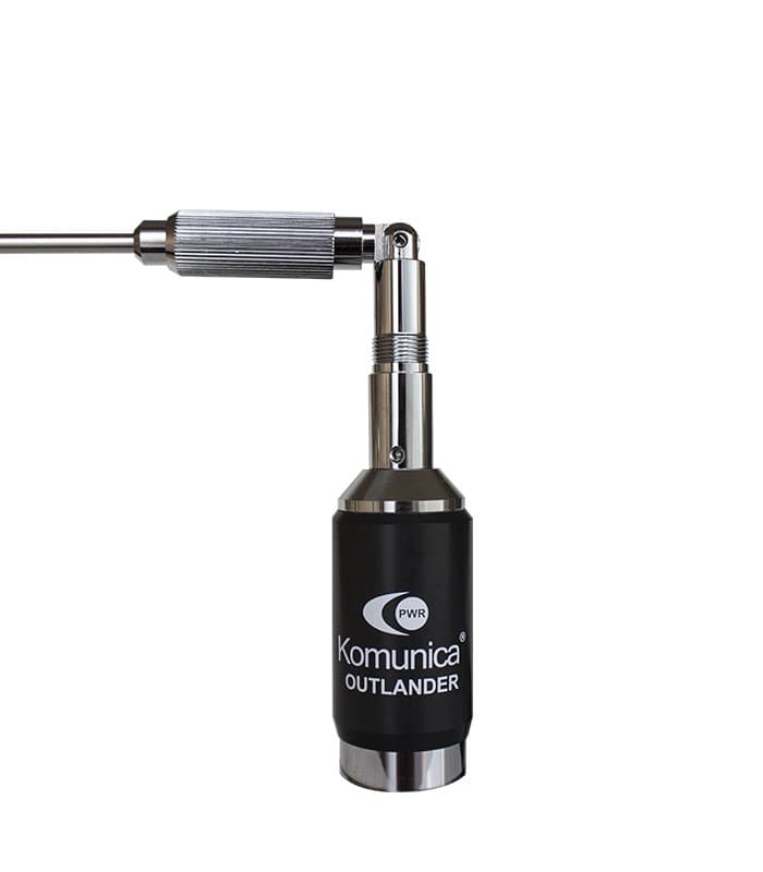 KOMUNICA OUTLANDER superwytrzymała antena VHF/UHF długość 90cm np. do OFF-ROAD
