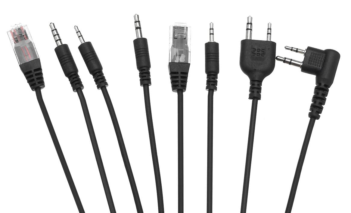 Kabel USB do programowania radiotelefonów 8w1 - programator