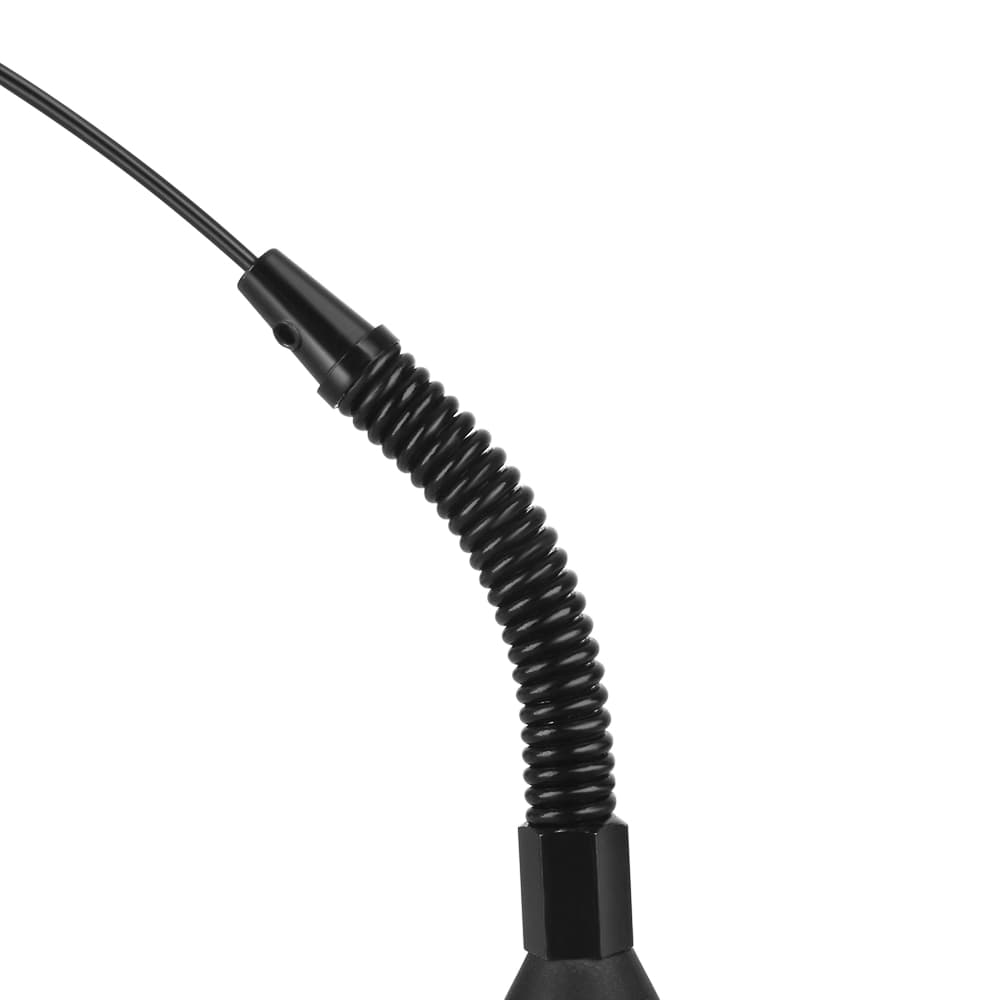 Nagoya UT-72 SMA-F 50cm Antena samochodowa VHF/UHF, PMR do duobandera, skanera (np. Baofeng UV-5R, UV-82, T-57) mocny magnes, sprężyna (podobna do UT-308)