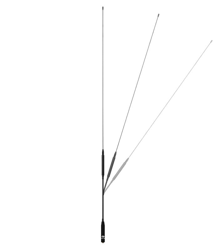 KOMUNICA 607 SMA-F 70cm najlepsza ręczna antena do duobanderów VHF/UHF np. Baofeng UV-5R, UV-82, T-57, Wouxun KG-UV6D, Yaesu FT-4XE, FT-65 itp.