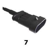 Interfejs LPG USB chip FTDI ze złączem #7 np. AC STAG, KME po 2009, LOVATO, LPGTECH, 4GAS i inne - Łodź, Zbąszyńska 2