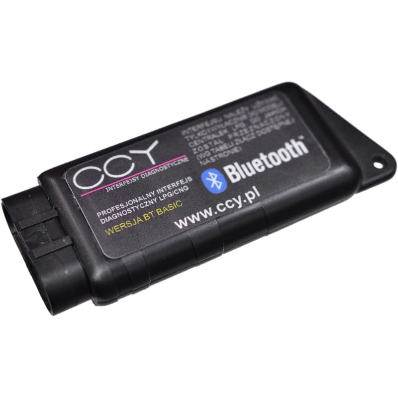 Interfejs LPG Bluetooth Basic (bezprzewodowy) do AC STAG np. STAG-4 QBOX NEXT STAG-300 MAX STAG-400 DPI - Łodź, Zbąszyńska 2