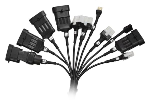 Interfejs LPG USB chip FTDI + 11 różnych złącz np. KME, ELPIGAZ, LOVATO, AC GAS, LANDI RENZO, AC STAG i inne - Łodź, Zbąszyńska 2