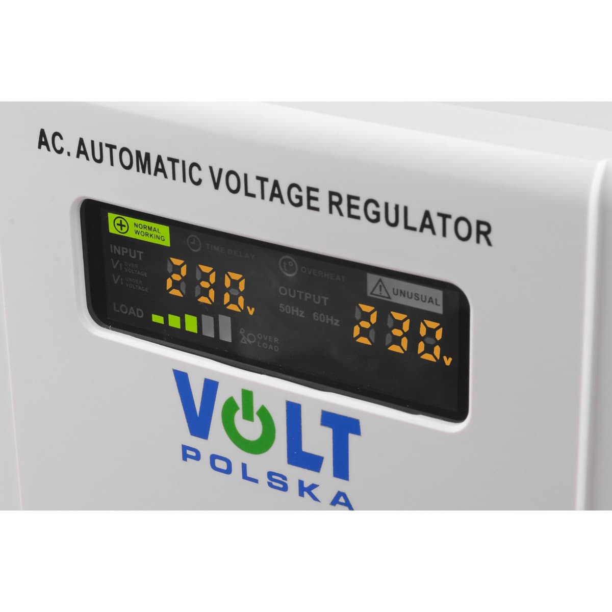 VOLT AVR 5000 automatyczny stabilizator napięcia 230 AVC 5000W