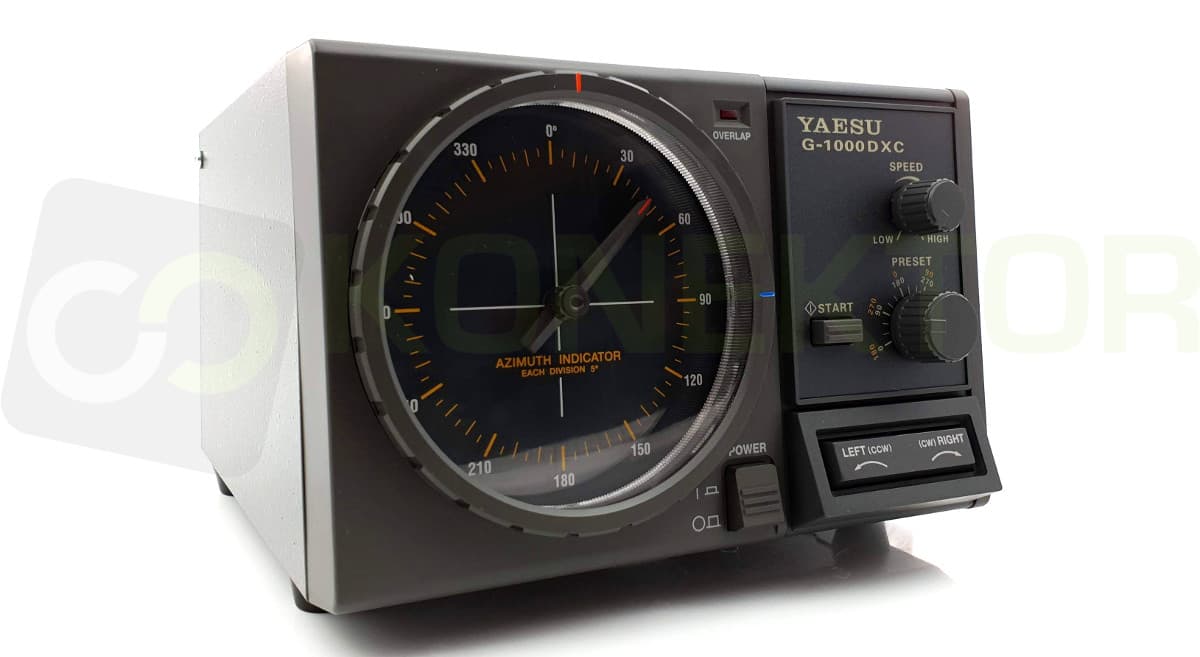YAESU G-1000DXC ROTOR ANTENOWY + STEROWNIK