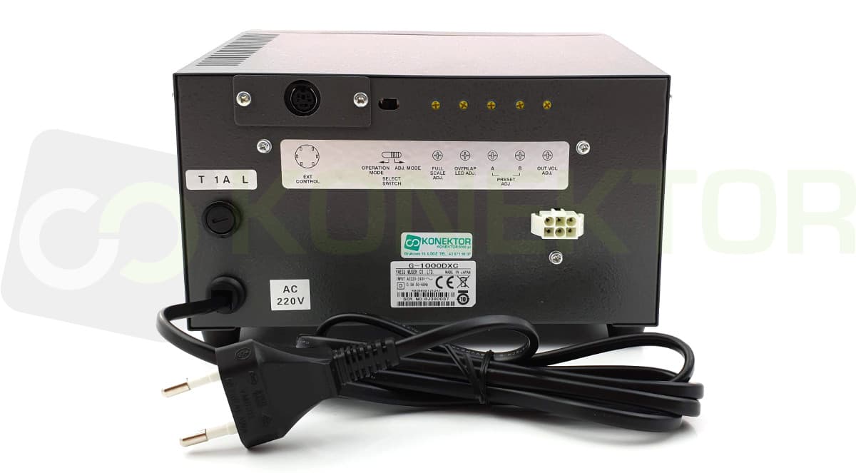 YAESU G-1000DXC ROTOR ANTENOWY + STEROWNIK