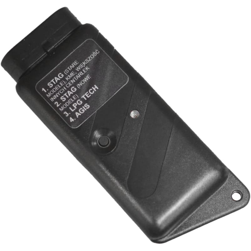 Uniwersalny interfejs LPG Bluetooth PLUS (bezprzewodowy) do STAG, KME, LPGTECH, AGIS - Łodź, Zbąszyńska 2