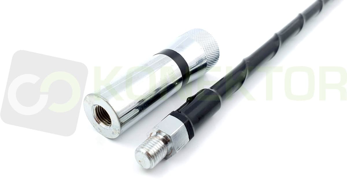 D-ORIGINAL najlepszy adapter PL na 3/8 metalowy (UHF na 3/8) do anten z USA/UK, AMPRO