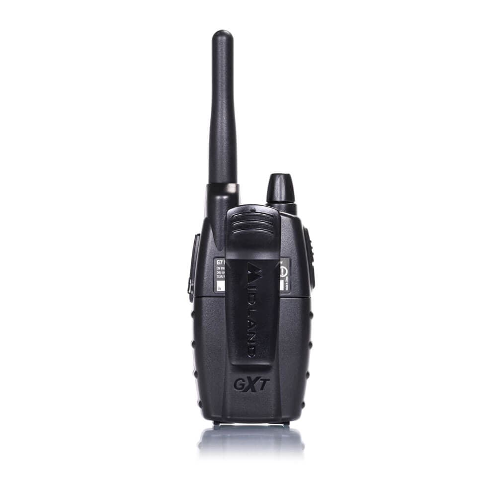 Midland G7 PRO Twin Pack komplet 2szt. krótkofalówek PMR 446 / LPD - z podwójnym PTT