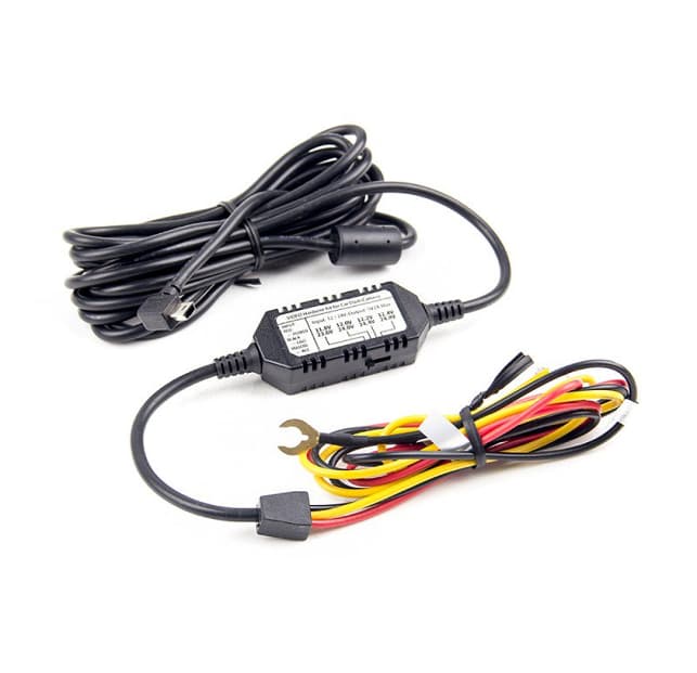 VIOFO HK3 ACC zaawansowany moduł zasilania kamery samochodowej (z zapłonem) - adapter 12/24V do trybu parkingowego