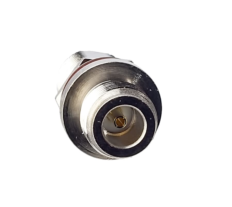 BECZKA N łącznik DŁUGI N/N 42mm (np. do obudowy) PTFE/Gold RADIORA
