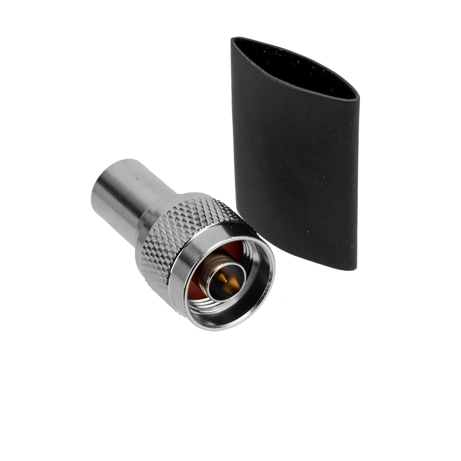 Wtyk N zaciskany na przewód RF-7 / Aircell 7 PTFE/Gold RADIORA