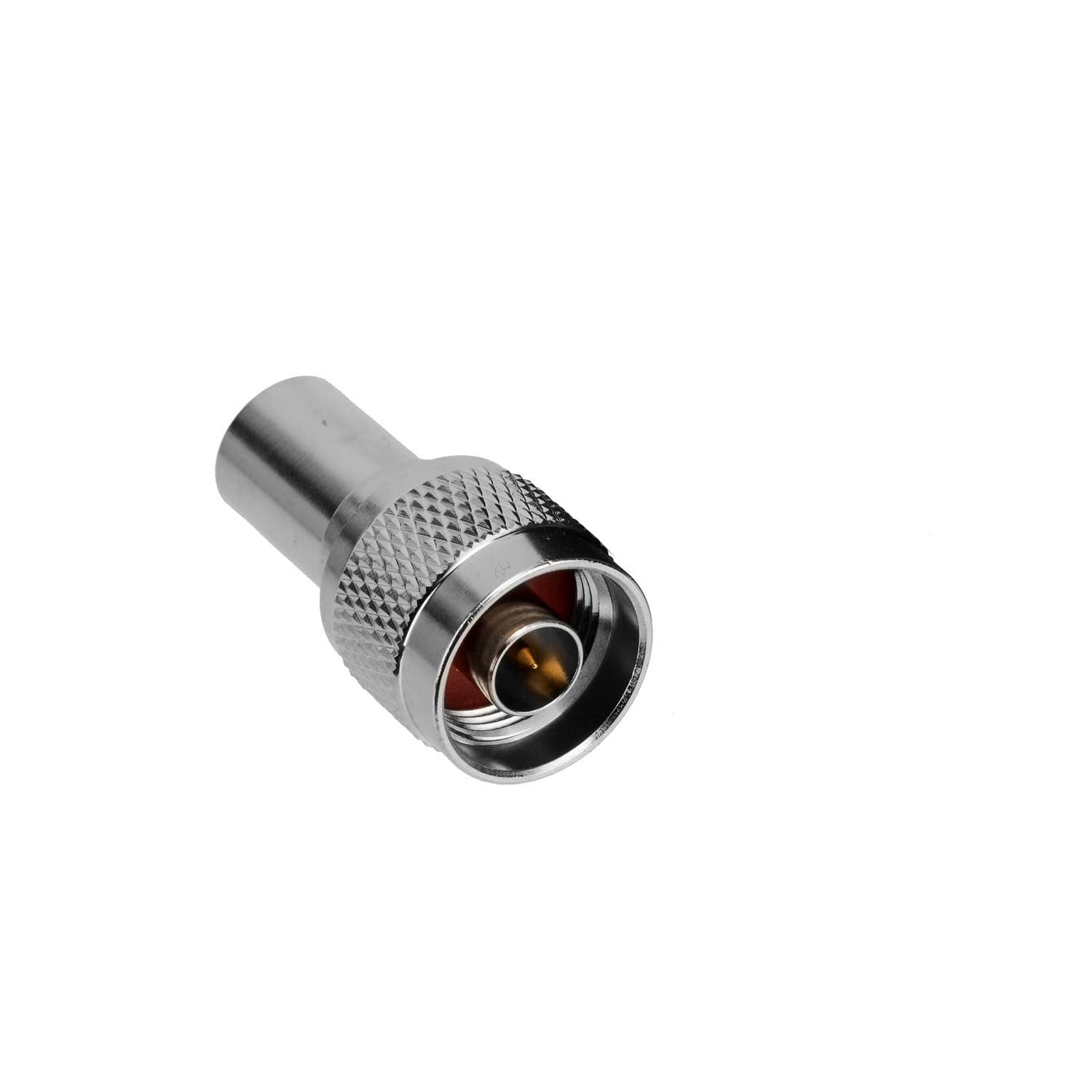 Wtyk N zaciskany na przewód RF-7 / Aircell 7 PTFE/Gold RADIORA