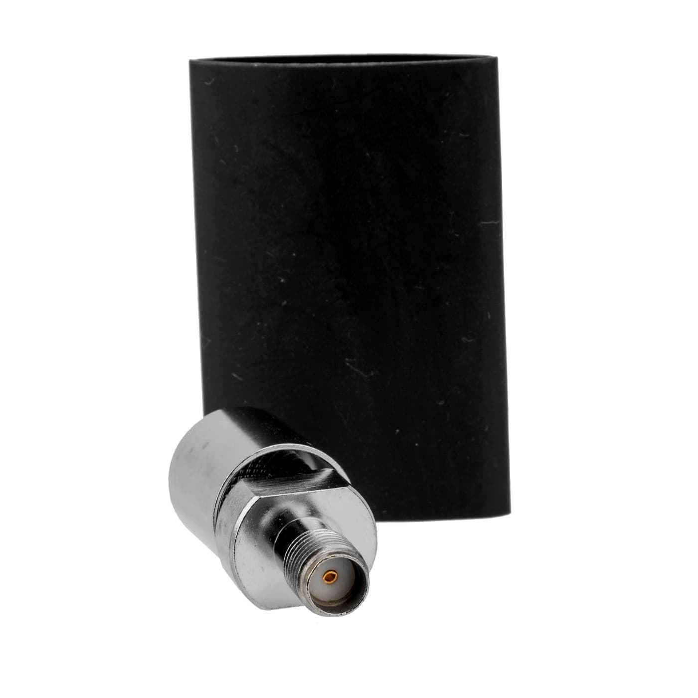 Gniazdo SMA zaciskane na kabel RG-213, RF-10, H-1000 itp. PTFE/Gold RADIORA (złącze SMA żeńskie do montażu na przewód)