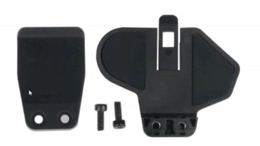 Klips uchwyt skręcany do kasku FreedConn T-MAX / T-MAX S