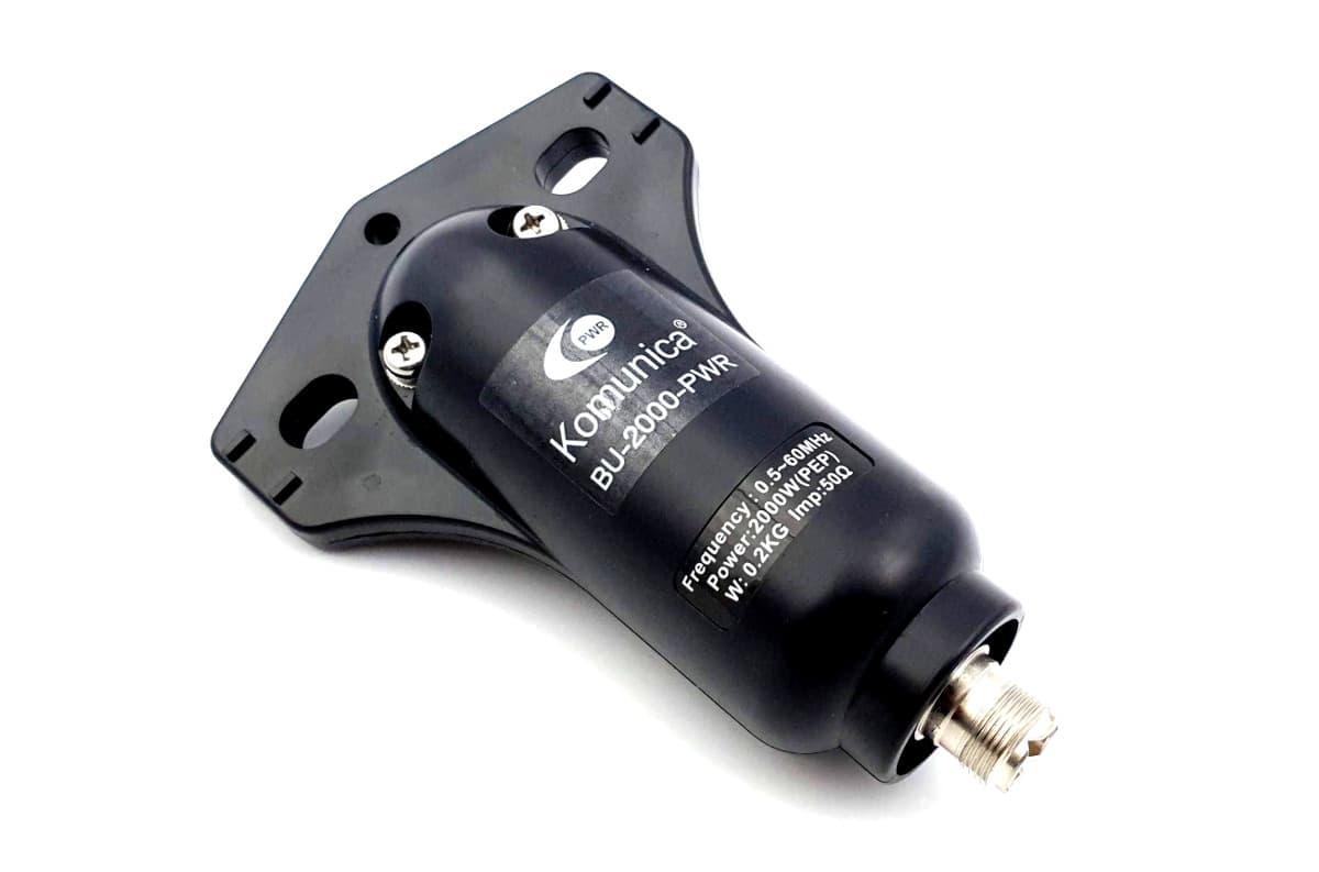 Komunica BU-2000 BALUN 1:1 symetryzator antenowy 0.5-60MHz / 2000W