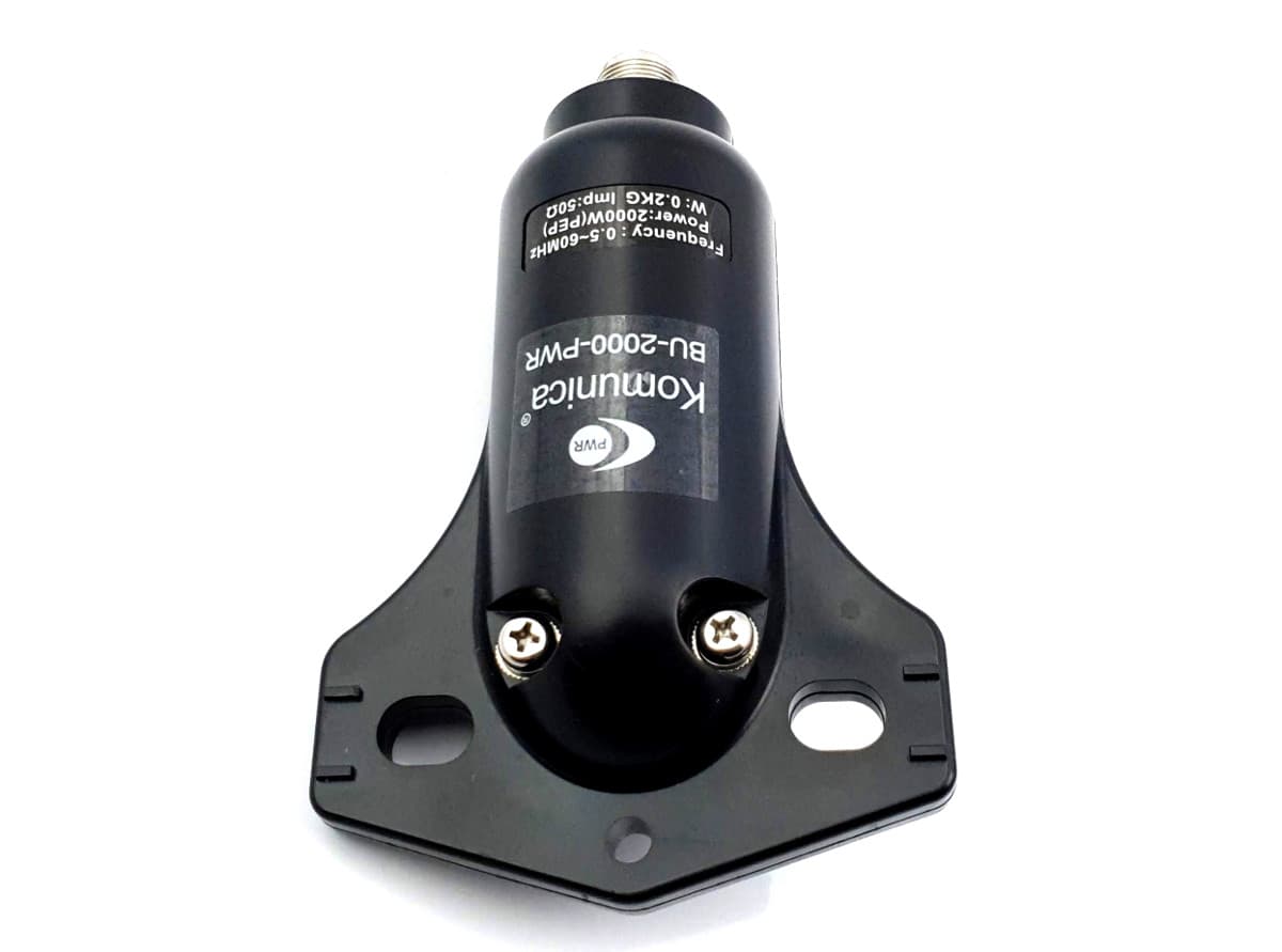 Komunica BU-2000 BALUN 1:1 symetryzator antenowy 0.5-60MHz / 2000W