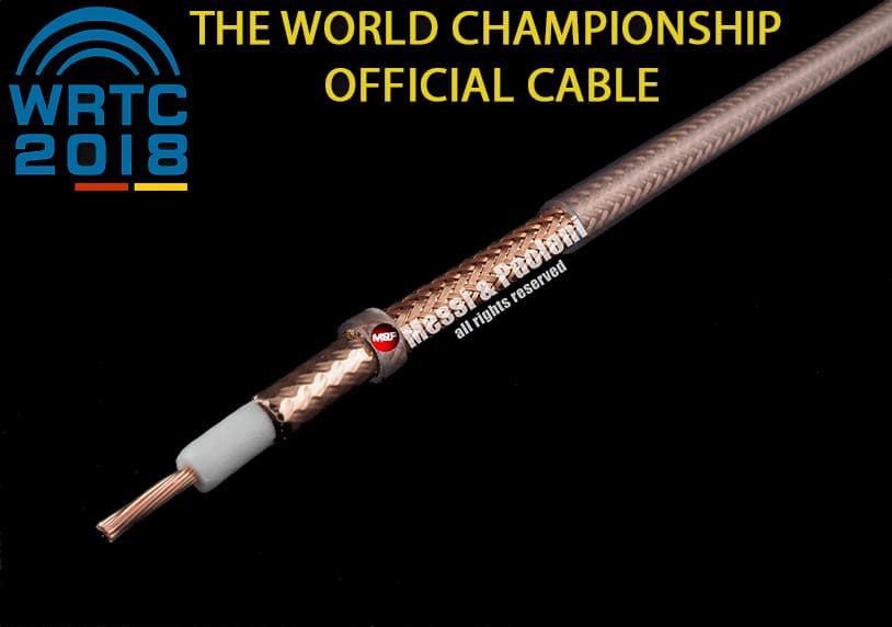 HyperFlex 5 Crystal przewód koncentryczny 50 Ohm np. do anten CB, KF, VHF, UHF, WLAN, skanerów, SDR itp. - lepszy od RF-5, H-155