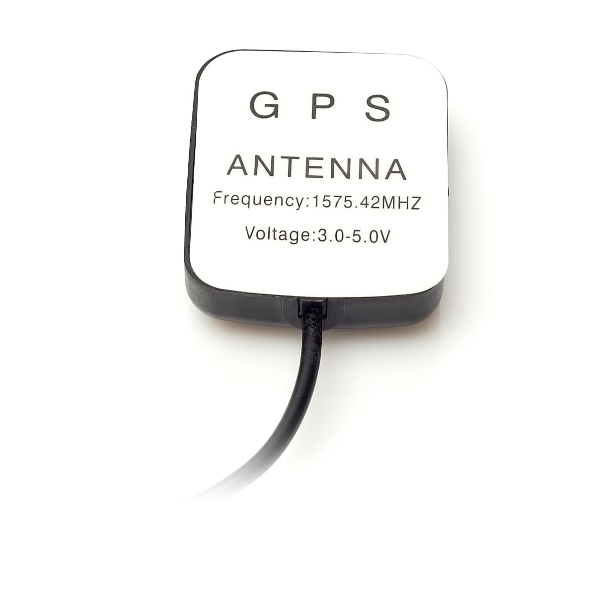 Antena GPS FAKRA Z np. do Volkswagen, Audi, Ford, Mercedes, BMW, Seat, Skoda, Opel, Becker, Blaupunkt