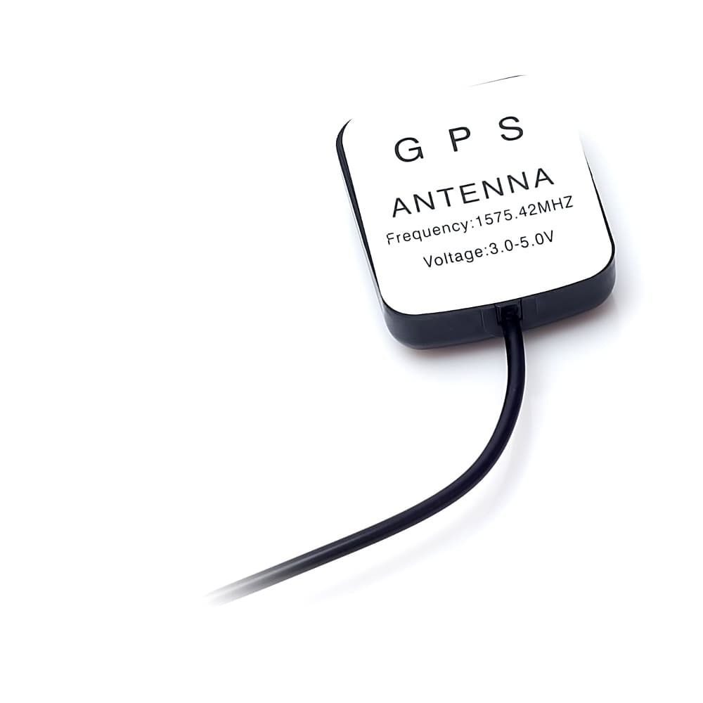 Antena GPS z magnesem wtyk SMA kabel 3m np. do Alpine, Motorola, Navman, Kruger & Matz, Vordon, Peyjing