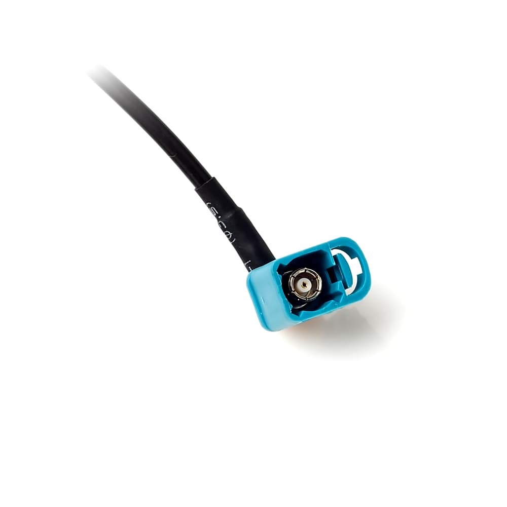 Antena GPS FAKRA Z np. do Volkswagen, Audi, Ford, Mercedes, BMW, Seat, Skoda, Opel, Becker, Blaupunkt