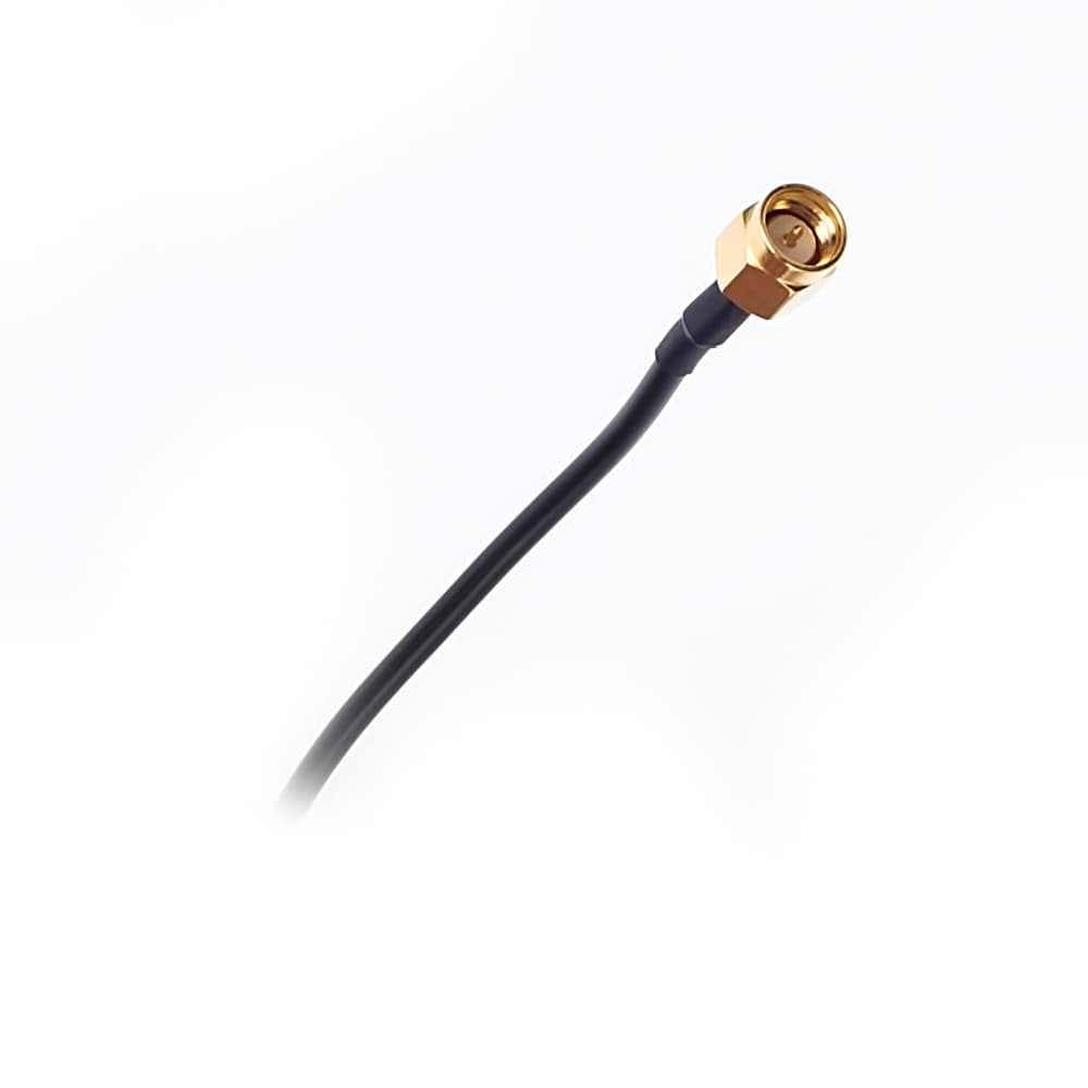 Antena GPS z magnesem wtyk SMA kabel 3m np. do Alpine, Motorola, Navman, Kruger & Matz, Vordon, Peyjing