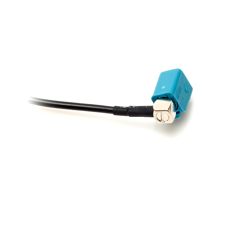 Antena GPS FAKRA Z np. do Volkswagen, Audi, Ford, Mercedes, BMW, Seat, Skoda, Opel, Becker, Blaupunkt