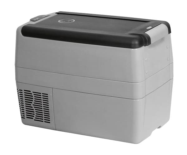 Indel B TB41 Lodówka samochodowa 40L + zamrażarka ze sprężarką 12V 24V kompresor Danfoss - Łódź, Zbąszyńska 2