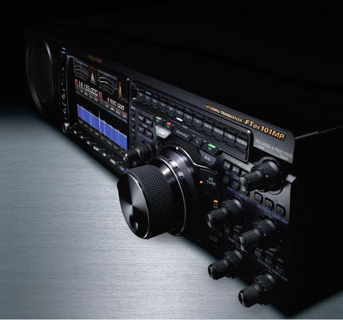 YAESU FT DX101D radiotelefon amatorski HF/6m/4m 100W, 2 VFO, SDR, HRDDS, 3 LATA GWARANCJI, CashBack 300€
