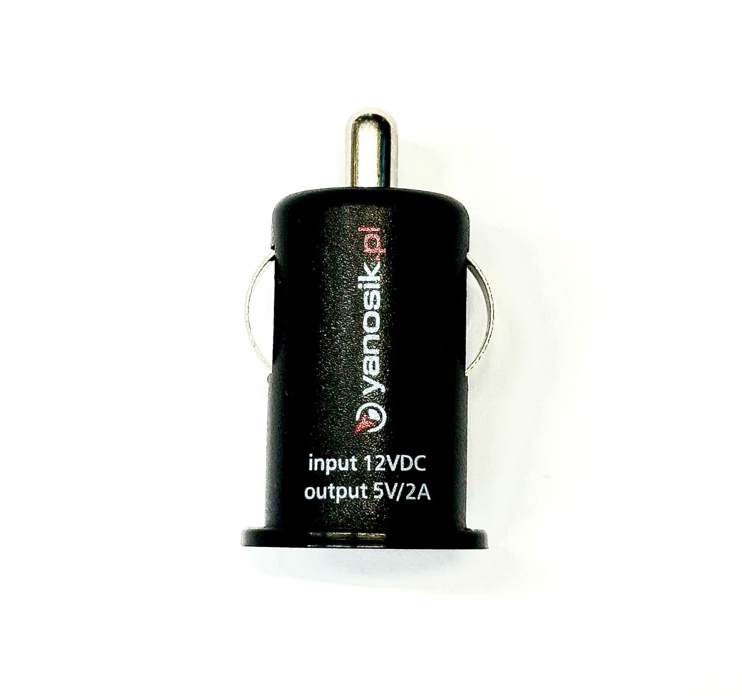 Oryginalna ładowarka do Yanosik GTR GT GTS XS RS (zasilacz adapter 12V/USB 5V) - Łódź, Zbąszyńska 2