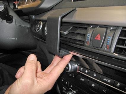 Uchwyt samochodowy BRODIT 854979 ProClip do BMW X5 14-18, BMW X6 15-19 *SUPERJAKOŚĆ* 5 lat gwarancji - Łódź, Zbąszyńska 2
