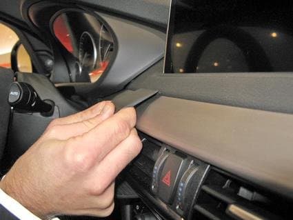 Uchwyt samochodowy BRODIT 854979 ProClip do BMW X5 14-18, BMW X6 15-19 *SUPERJAKOŚĆ* 5 lat gwarancji - Łódź, Zbąszyńska 2