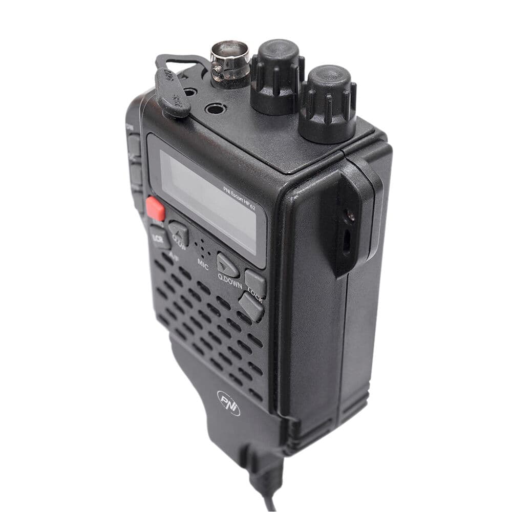 Zestaw CB radio PNI Escort HP 62 + dyskretna antena Extra 48 45cm (ręczniak)