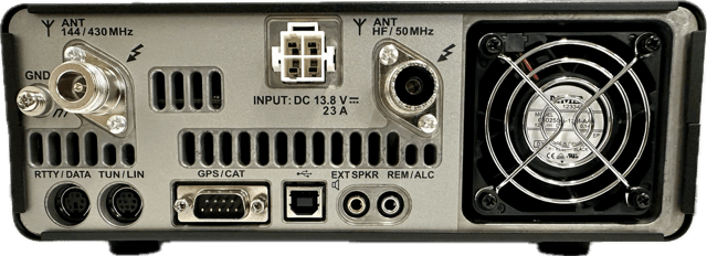 YAESU FT-991A radiotelefon amatorski HF/6m/2m/70cm 100W, ATU, DSP, analizator widma, kolorowy wyświetlacz, wszystkie emisje (AM/FM/SSB/C4FM) 3 LATA GWARANCJI