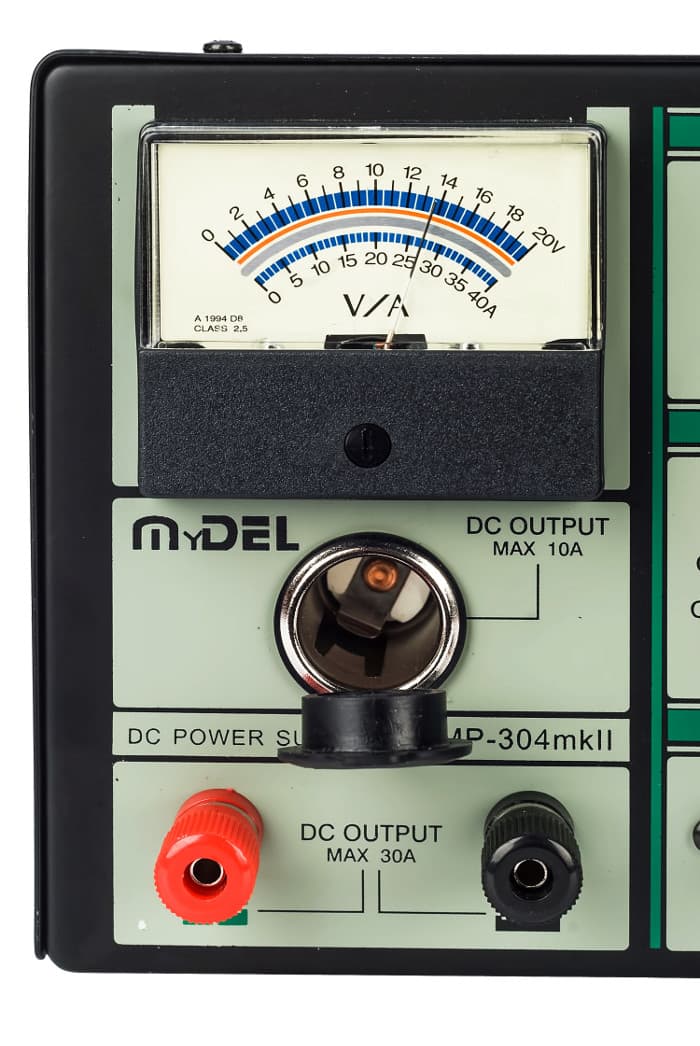 Zasilacz transformatorowy MP-304 MKII 1.5-15V 30A
