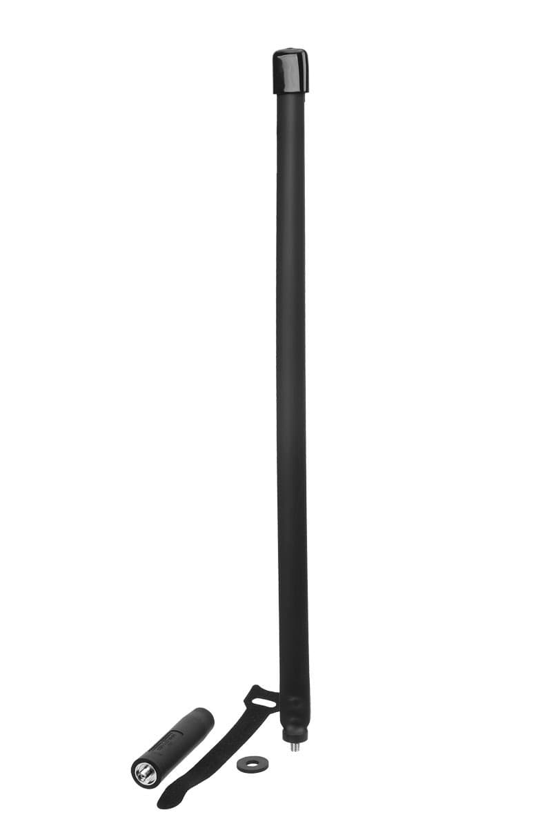 Radiora ARMY SMA-F długość 47cm antena taktyczna VHF/UHF np. do Baofeng UV-5R, UV-82, BF-888-S, T-57, Wouxun KG-UV6D