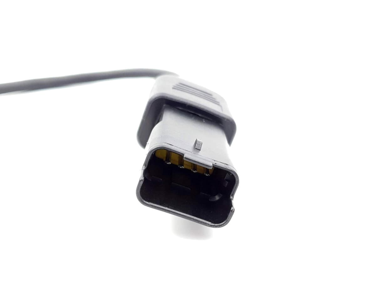 KABEL ADAPTER DUCATI 4-pin do OBD-2 przejściówka np. TuneECU, Guzzidiag, Melcodiag, ELM-327, Vgate iCar - motocykle Ducati - Łódź, Zbąszyńska 2