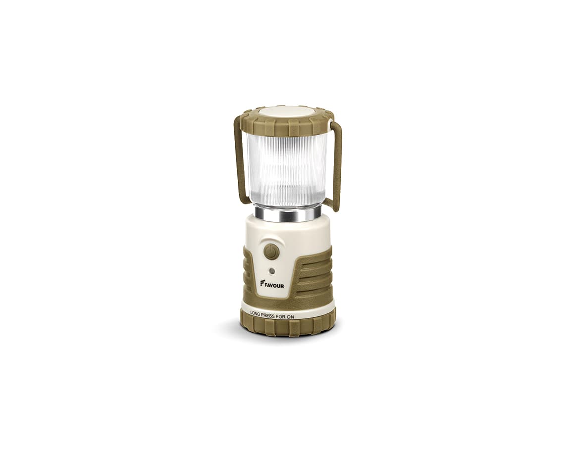 Favour Adventurer L0541 latarnia kempingowa / lampa plenerowa 250 lumenów
