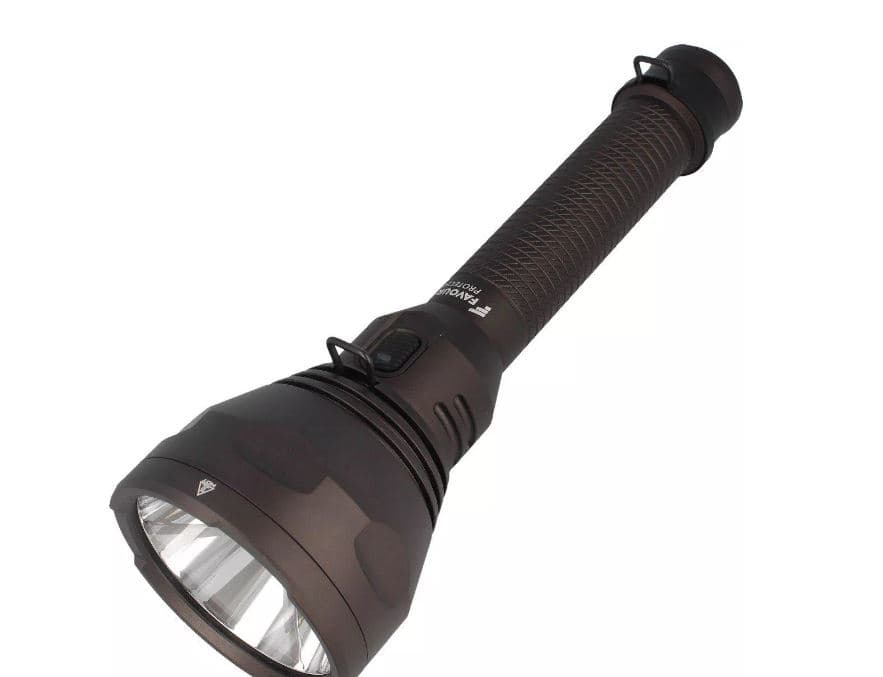 Favour Protech T2617 latarka LED XP-L Hi Cree 1100 lumenów
