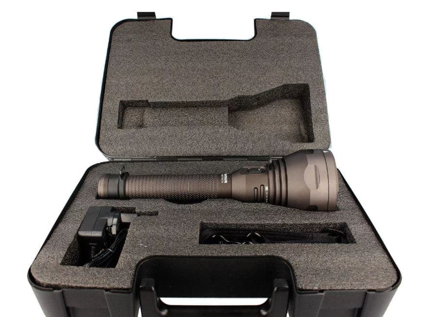 Favour Protech T2617 latarka LED XP-L Hi Cree 1100 lumenów