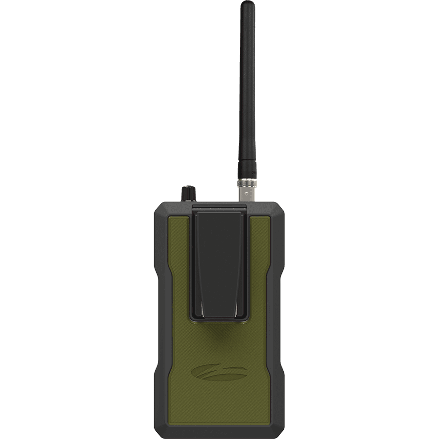 Skaner radiowy WHISTLER TRX-1 ręczny cyfrowy odbiornik szerokopasmowy 25-1300MHz, nagrywanie na kartę microSD (odbiór DMR MOTOTRBO Motorola, NXDN)