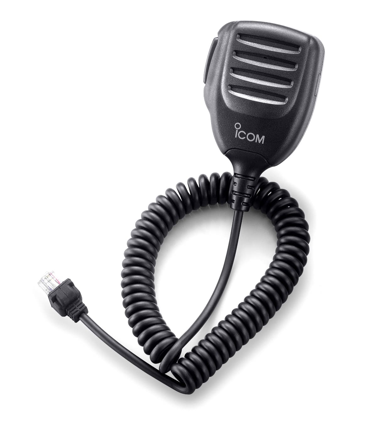 ICOM HM-152 mikrofon do radiotelefonów profesjonalnych przewoźnych np. IC-F5012, IC-F5022, IC-F6012, IC-F6022