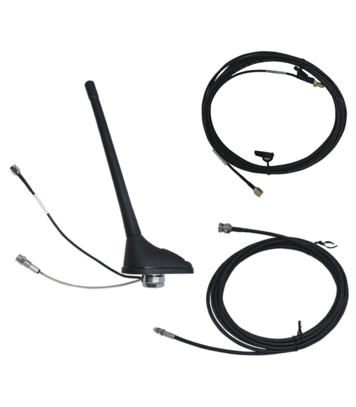 Komunica MA-4204-1 Antena TETRA 380-470MHz + GPS + GNSS + Galileo + GSM + LTE + UMTS