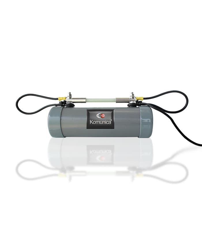 Komunica PWR-WD-230 antena KF dipol 2-30MHz długość 25m (WD230 antena linkowa szerokopasmowa)
