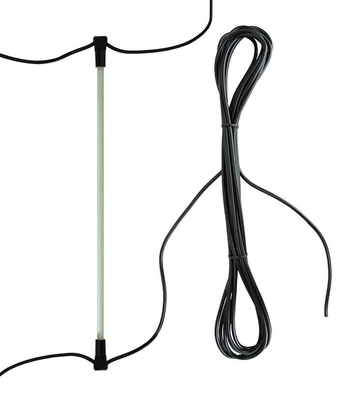 Komunica PWR-WD-230 antena KF dipol 2-30MHz długość 25m (WD230 antena linkowa szerokopasmowa)