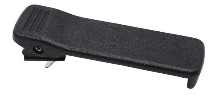 Klips do paska MOTOROLA DP-1400 CP-040 GP-300 i podobne - oryginalny MOTOROLA HLN8255B zaczep