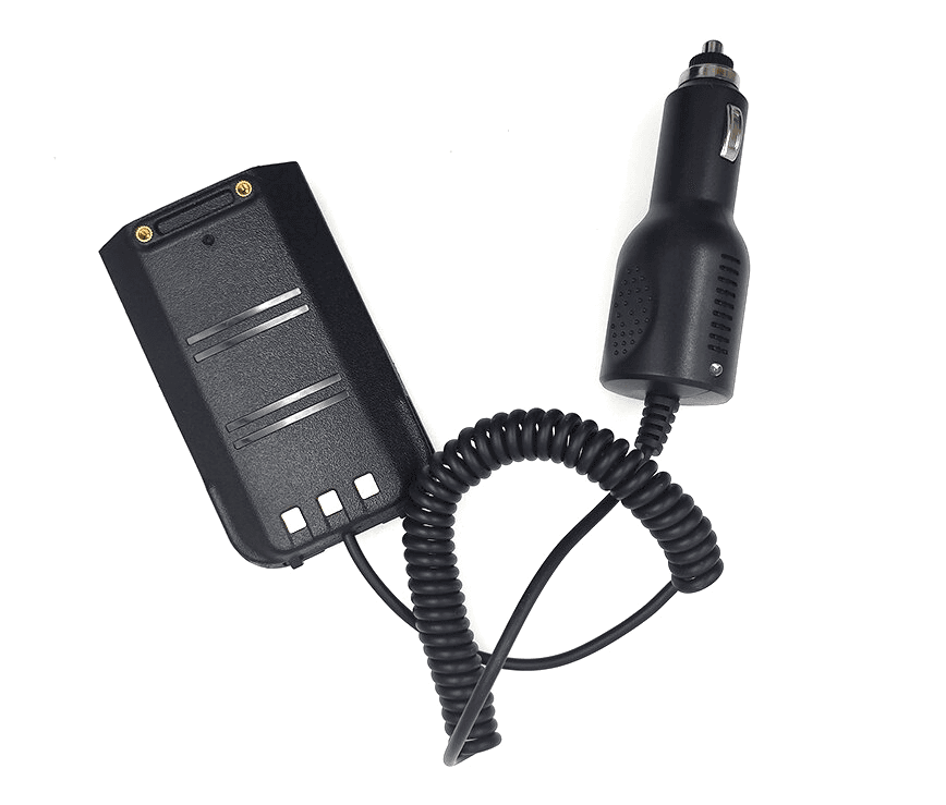 Adapter samochodowy do TYT MD-UV380 / MD-380 eliminator baterii
