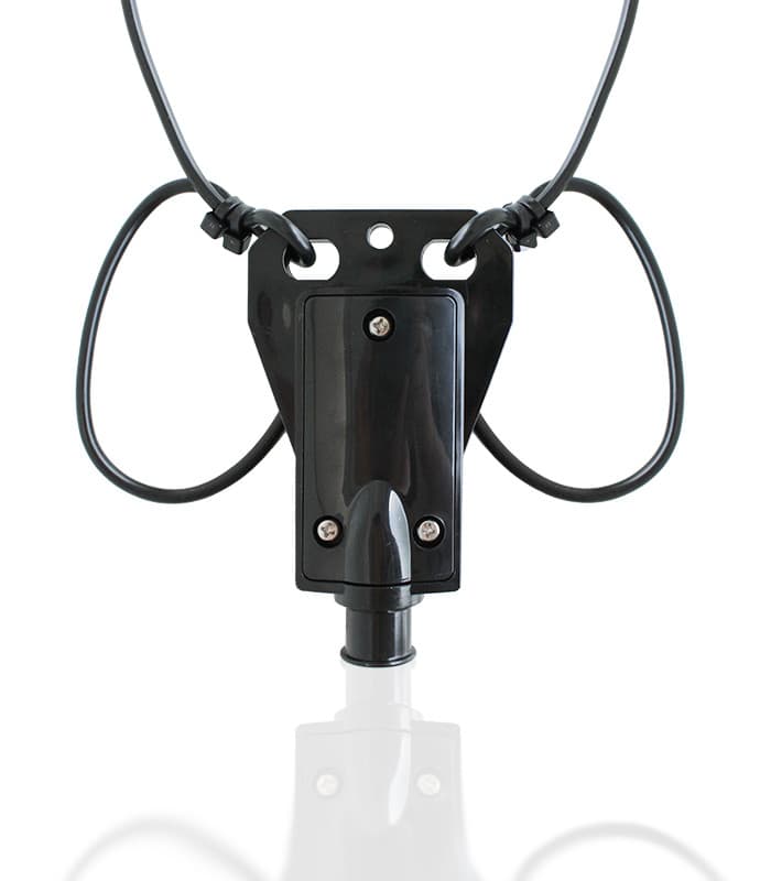 Komunica PWR-WD-4080 antena KF dipol skrócony 3,5 oraz 7 MHz długość 26m